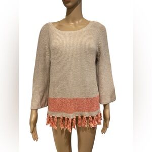 525 America knit sweater size M